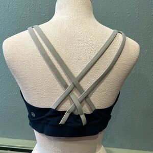 Lululemon Energy Sports Bra Size 12
